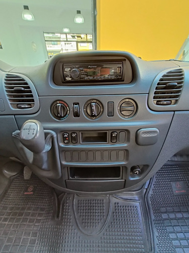 Mercedes-Benz Sprinter 2.1 313 Furgon 3000 Mixto 4+1
