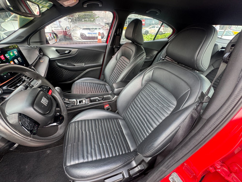 Fiat FASTBACK 1.3 Limited Edition Turbo 270 Flex Aut. 5P