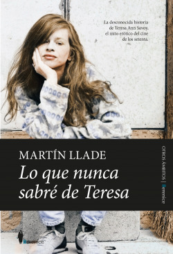 Libro Lo Que Nunca Sabré De Teresade Martín Llade