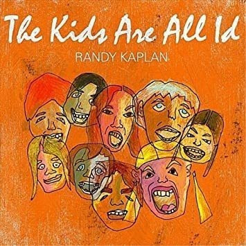 Kaplan Randy Kids Are All Id Usa Import Cd
