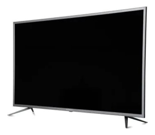 Televisor Tv Led Cyberlux 50  Ultra Hd 4k Usado Remate