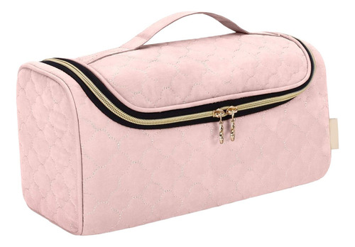 Bolsa De Almacenamiento Para Rizador De Pelo Y Rosa