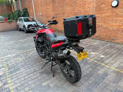 F 800 Gs