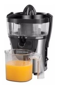 Juguera + Exprimidor Black And Decker Jm8000sbd | Envío gratis