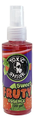 Perfume Toxic Shine Sweet Fruty