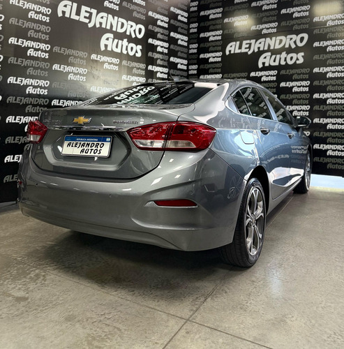 Chevrolet Cruze 5 1.4 Premier At 5P