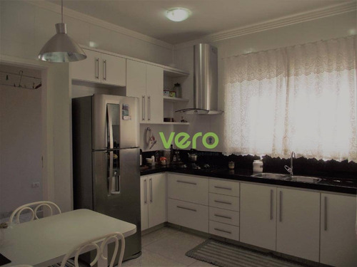 Imagem 12 de 13 de Casa Residencial À Venda, Parque Nova Carioba, Americana. - Ca0016