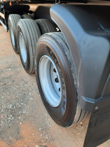 Imagem 8 de 14 de Carreta Saider Facchini 3 Eixos Sider Bau 2020 C/ Pneus