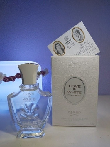 Love In White For Summer Creed 75 Ml