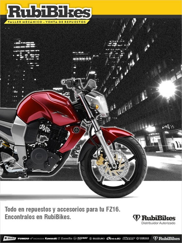 Señaleros Traseros Fz 16 2 Unidades