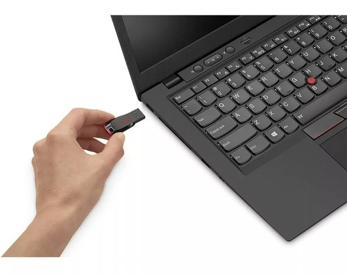 Pen Drive 64 Gb Sandisk Cruzer Blade Usb 2.0 Pc / Notebook