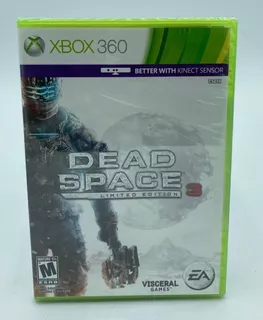 Dead Space 3 - Nuevo Y Sellado - Xbox 360