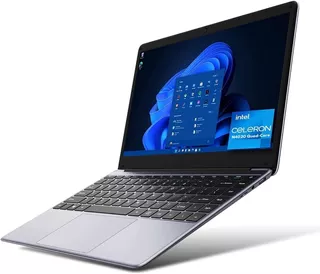 Laptop Chuwi Herobook Pro Gris Espacial De 8 Gb 256 Gb