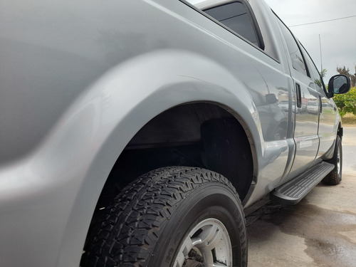 Imagen 5 de 7 de Ford F-100 2007 3.9 Cab. Doble Xlt 4x4