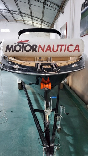 Imagen 7 de 25 de Pagliettini Promax Rx6 Mercury 200/250hp Motornautica