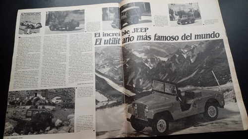 Revista Corsa 975 Año 1985 Fotos 84 Tc Rally 12/2 (Usado)