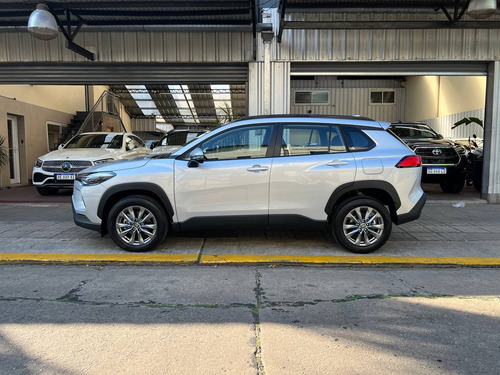 Toyota Corolla Cross 2.0 Xli Cvt