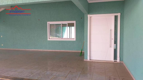 Imagem 15 de 30 de Casa Com 4 Dormitórios À Venda, 290 M² Por R$ 1.178.000,00 - Parque Res Shambala - Atibaia/sp - Ca4467