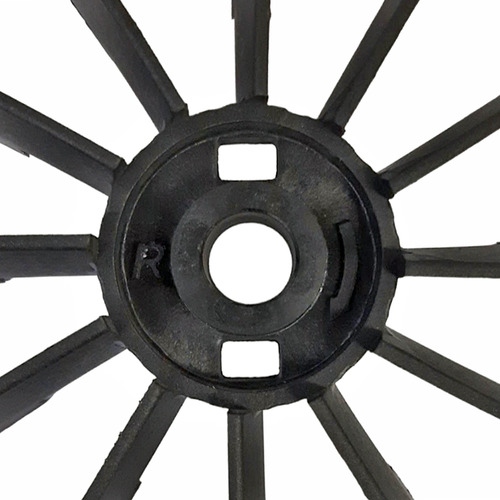 Ventoinha Ventilador Compressor Fiac F Zero Xs45v - Direito