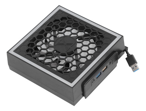 Ventilador De Refrigeración Para Led Serie S, 7 Modos, 3 Vel