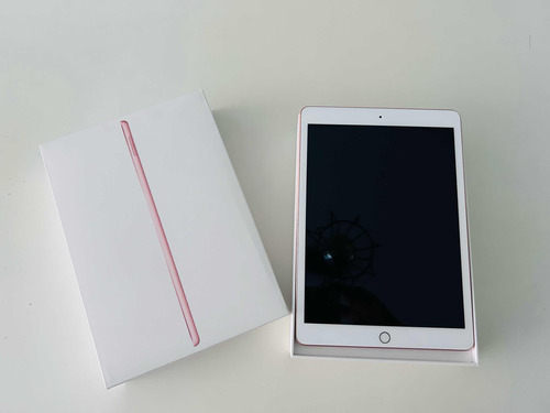 iPad 8va Generación 32gb Oro Rosa