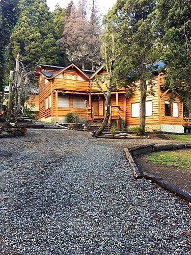 Turístico Cabaña En Venta Ubicado En Villa Arelauquen, Bariloche