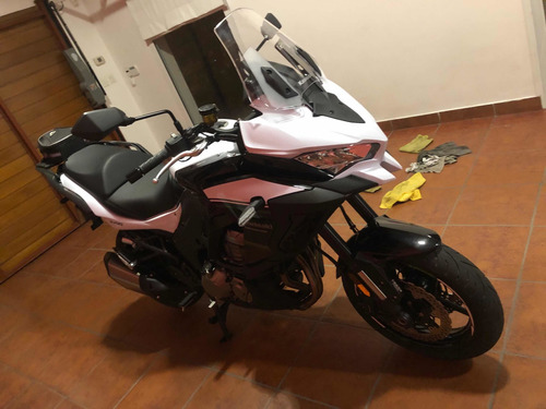 Kawasaki Versys 1000