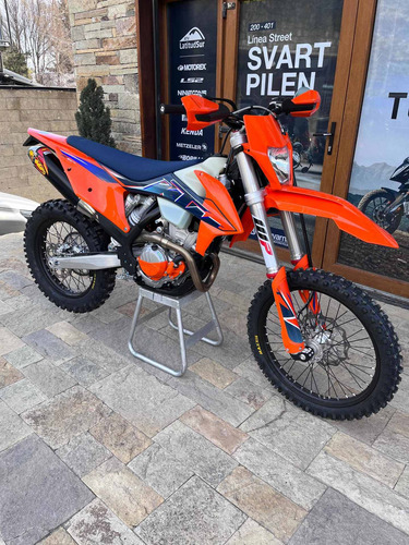 Imagen 1 de 7 de Ktm 350 Exc-f Enduro 2023