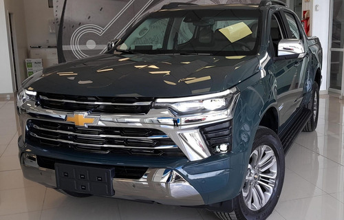 Chevrolet S10 2.8 High Country Cd Tdci 200cv