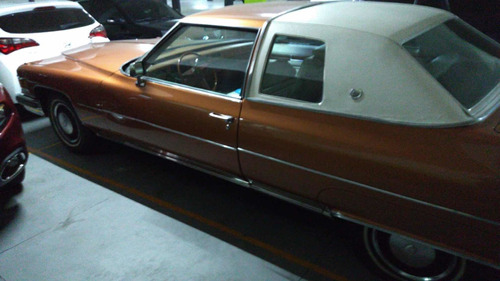 Imagem 1 de 1 de Gm Cadillac 6.4 Coupe Deville V8nao Lincoln Imperial Charger