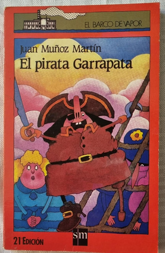 El Pirata Garrapata