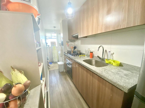 Departamento Con Excelente Ubicación Y Plusvalía