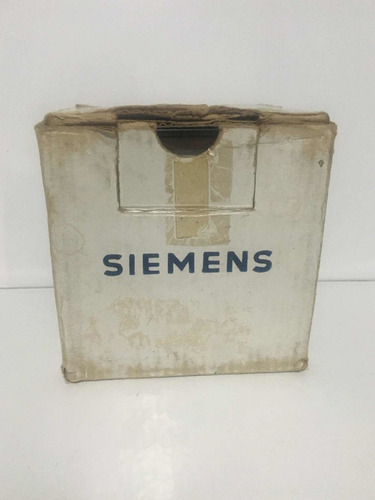 Amperímetro Siemens 0-100a 1.5~ (Usado)