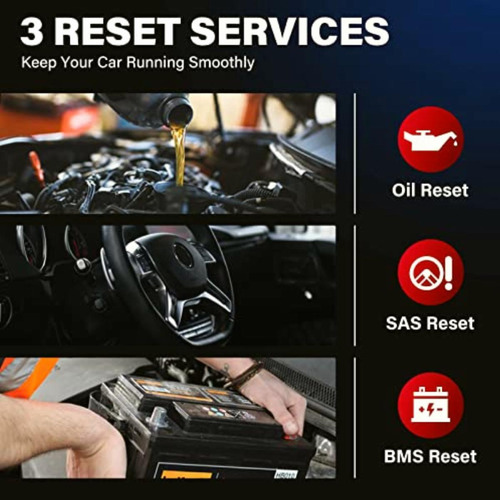 Launch Cr629 Obd2 Scanner Newest 2023 Scan Tool With Reset