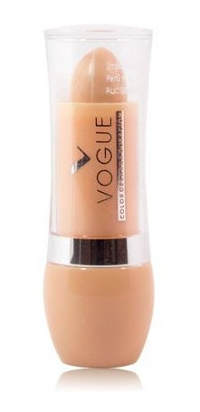 Corrector Vogue En Barra Natural