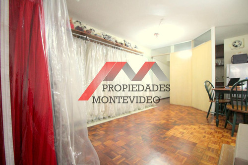 Monoambiente En Venta - Cordón: