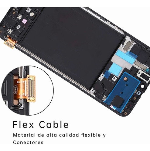 //// Pantalla Lcd Display Touch Para Samsung Galaxy A70 Con
