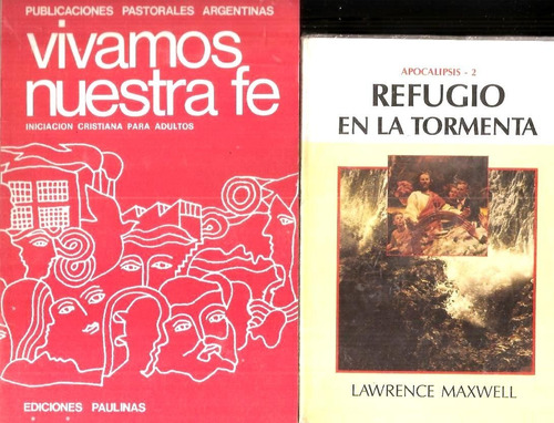 Religion Cristiana - Cristo - 18 Libros - Lote 6