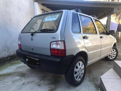 Fiat Mille Básico/1.0 Flex