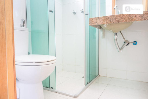 Imagem 7 de 15 de Aluguel De Flat Com 31m² E 1 Quarto - 1571