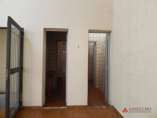 Imagem 11 de 11 de Salão Para Alugar, 235 M² Por R$ 12.750,00/mês - Centro - São Bernardo Do Campo/sp - Sl0401