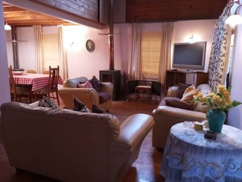 Casa Camino Termas De Chillan Terreno 1.425 M2 Las Comadres