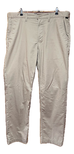 Pantalon Vans Justin Henry Authentic Khaki 46 (Usado)