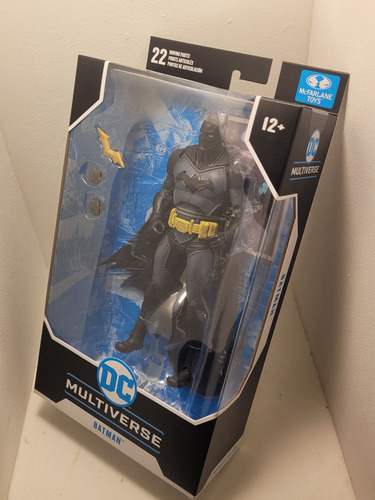 The Next Batman - Dc Multiverse - ( Future State) Mc Farlane (Usado)
