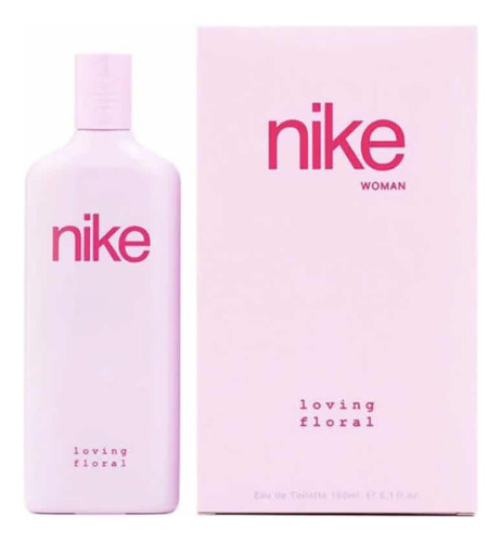 Perfume Nike Loving Floral Edt Dama