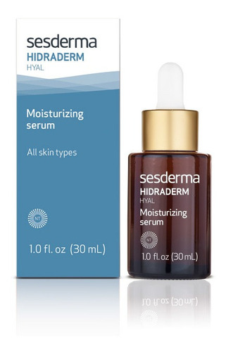 Suelo Facial Hidraderm Hyal- Sesderma