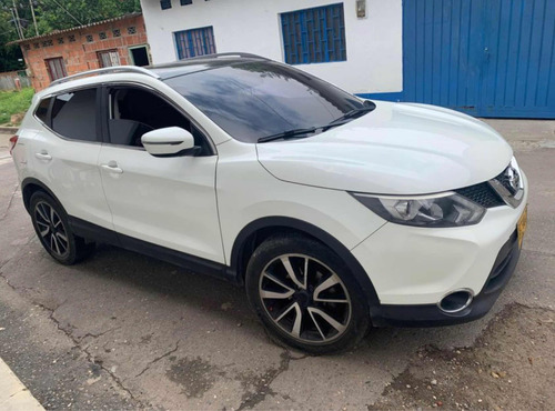 Nissan Qashqai 2.0 Exclusive