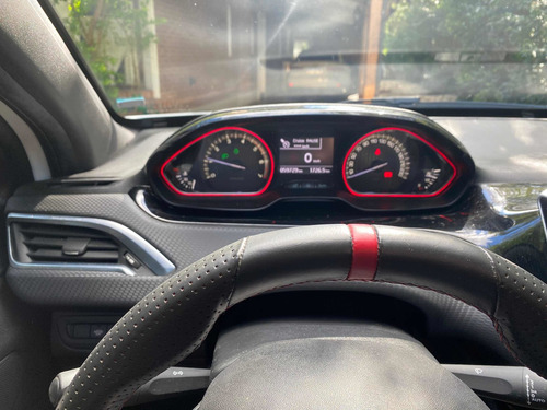 Peugeot 208 1.6 Gt Thp 2017