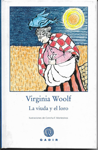 La Viuda Y El Loro Virginia Woolf