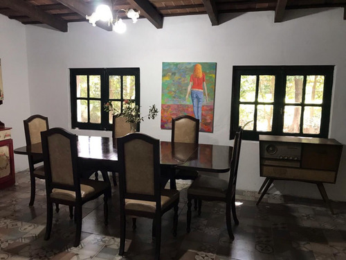 Alquiler Temporario Capilla Del Señor Exaltacion De La Cruz, Son Tres Casas En El Mismo Campo